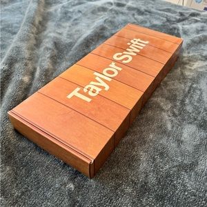 Midnights Vinyl Clock - Taylor Swift